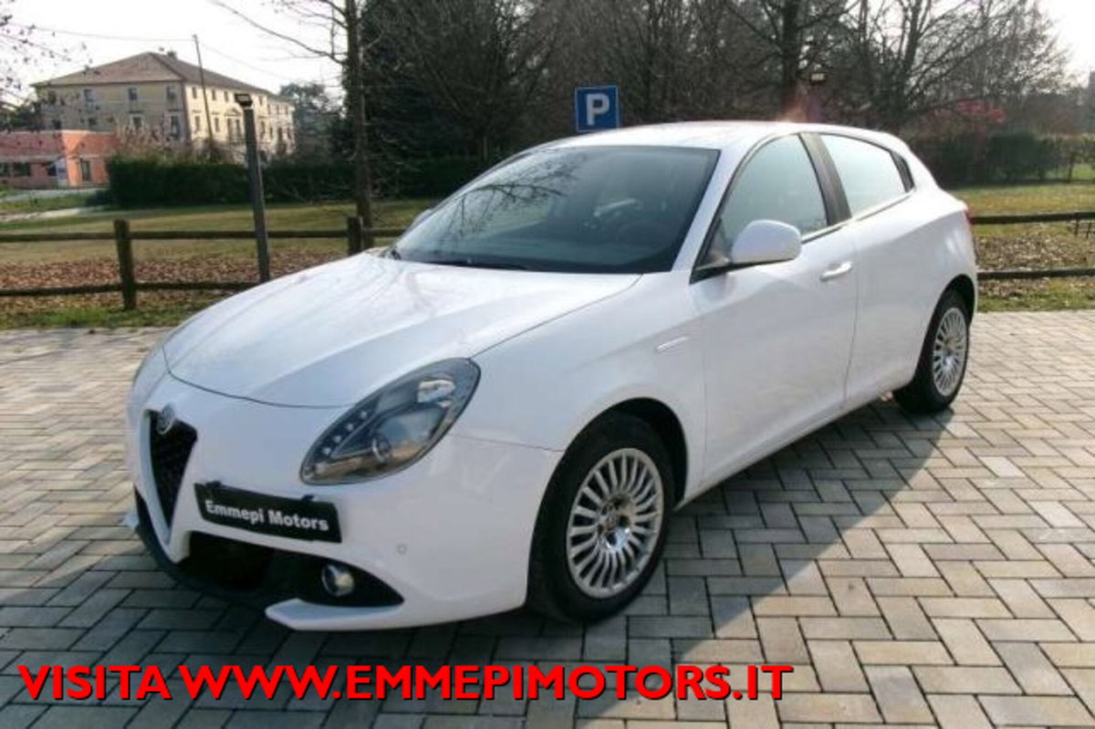 Alfa Romeo Giulietta 1.6 JTDm Giulietta 120cv