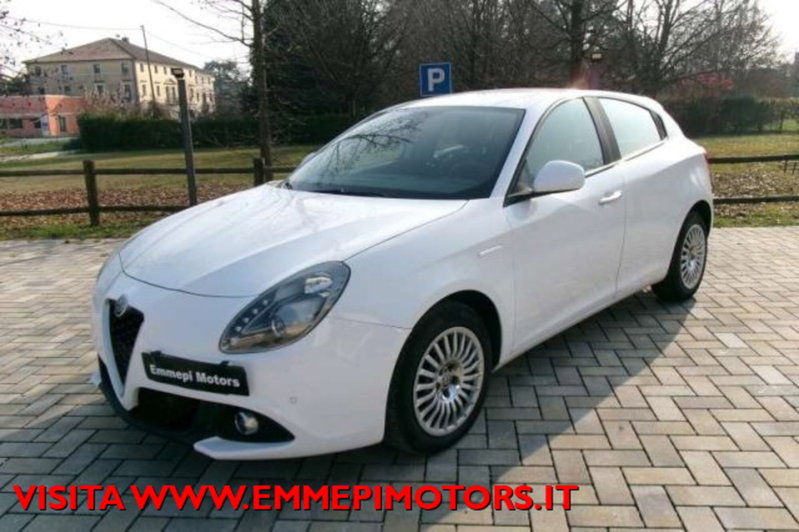 Alfa Romeo Giulietta 1.6 JTDm Giulietta 120cv