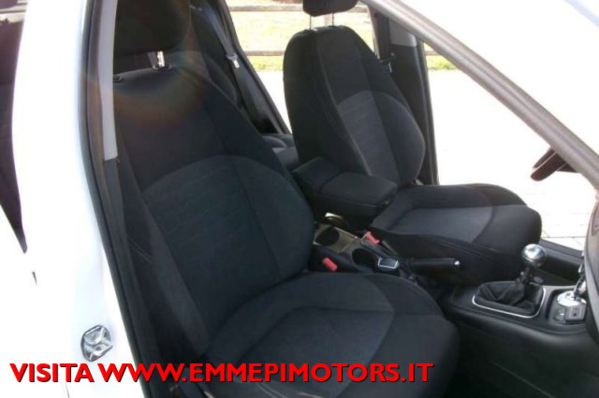 Alfa Romeo Giulietta 1.6 JTDm Giulietta 120cv (15)