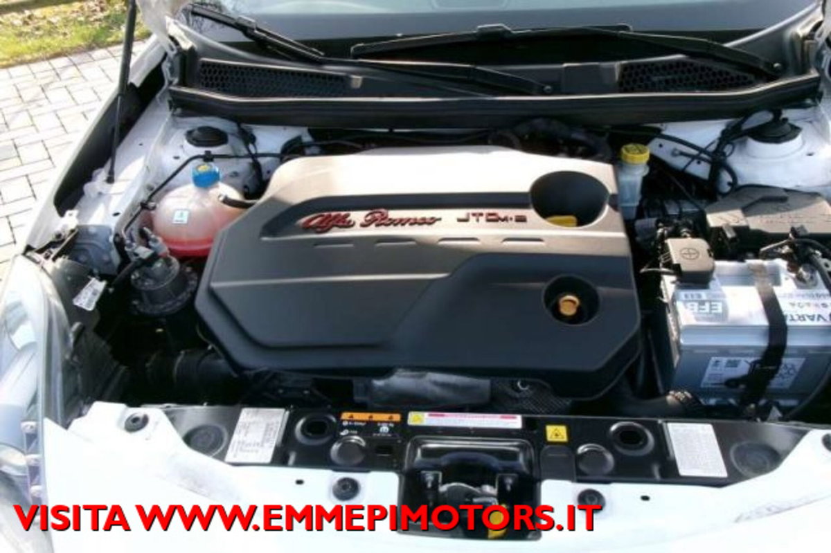 Alfa Romeo Giulietta 1.6 JTDm Giulietta 120cv (19)