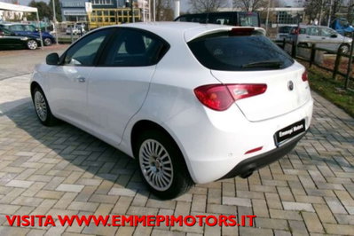 Alfa Romeo Giulietta 1.6 JTDm Giulietta 120cv (3)