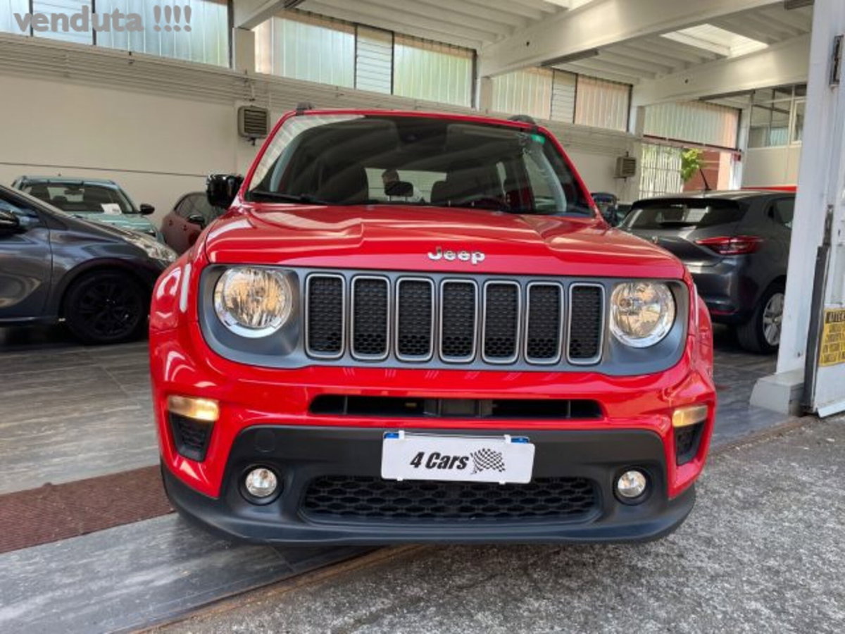 Jeep Renegade 1.5 Turbo T4 MHEV Limited (2)