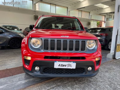Jeep Renegade 1.5 Turbo T4 MHEV Limited (2)