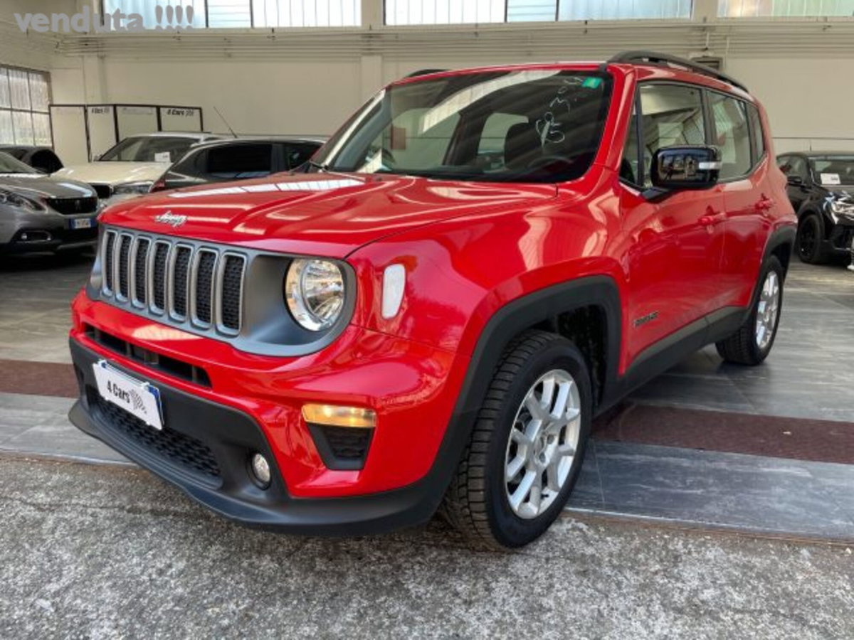 Jeep Renegade 1.5 Turbo T4 MHEV Limited (3)