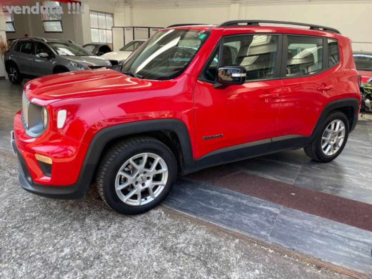 Jeep Renegade 1.5 Turbo T4 MHEV Limited (4)