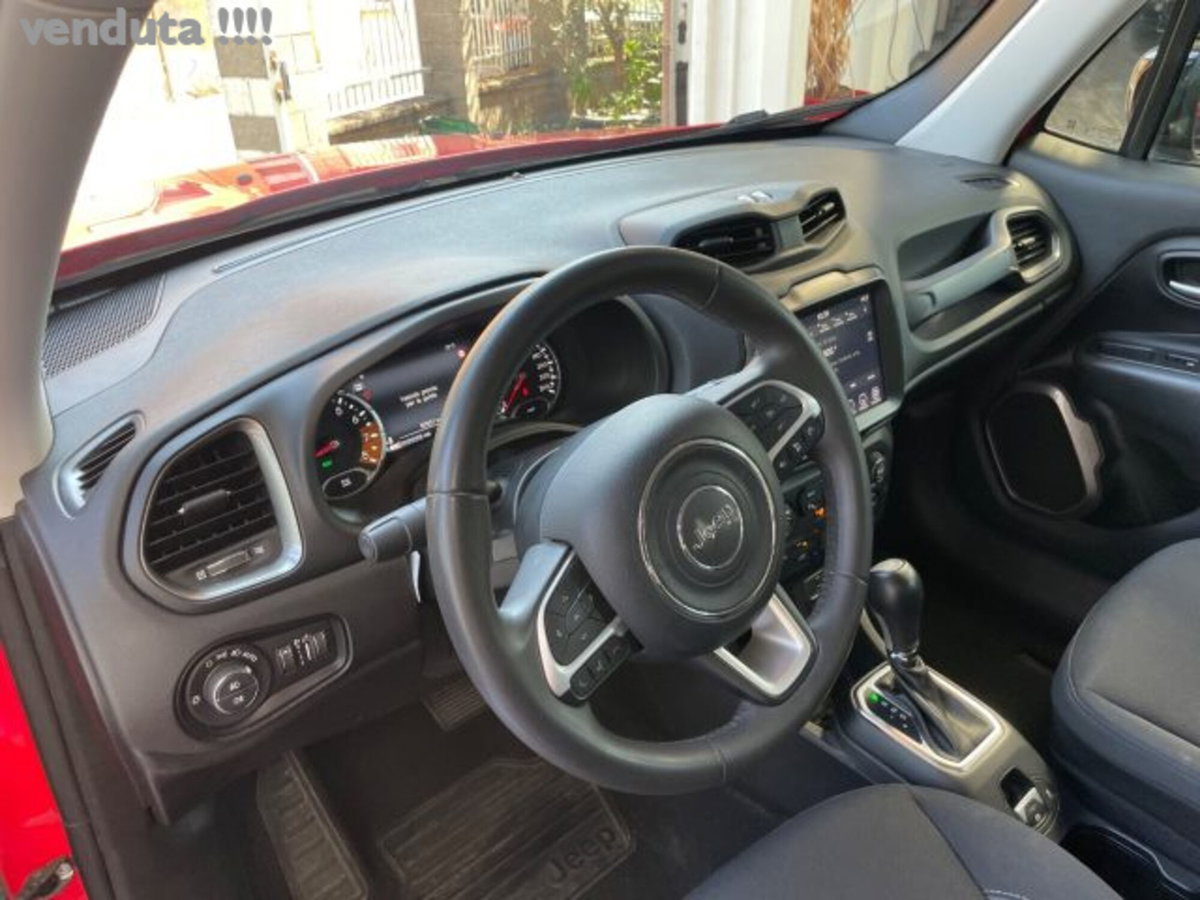 Jeep Renegade 1.5 Turbo T4 MHEV Limited (5)