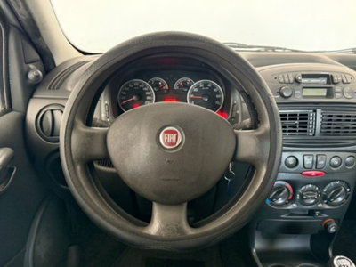 Fiat Punto Classic 1.2 5 porte Active (10)