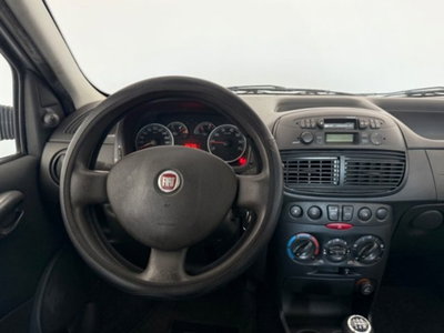 Fiat Punto Classic 1.2 5 porte Active (11)