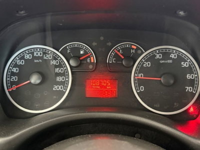 Fiat Punto Classic 1.2 5 porte Active (12)