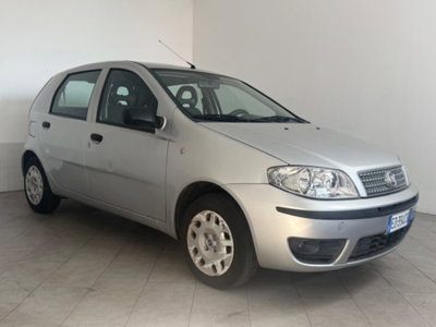 Fiat Punto Classic 1.2 5 porte Active (2)