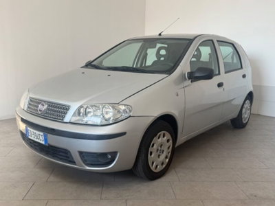 Fiat Punto Classic 1.2 5 porte Active (3)