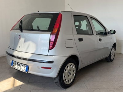 Fiat Punto Classic 1.2 5 porte Active (4)
