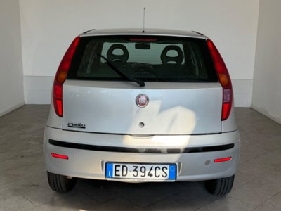 Fiat Punto Classic 1.2 5 porte Active (6)