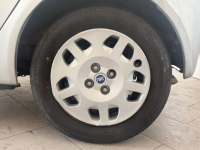 Fiat Punto Classic 1.2 5 porte Active (7)
