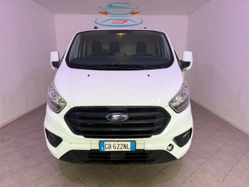 Ford Transit Custom Furgone 280 2.0 EcoBlue 170 PC Furgone Trend