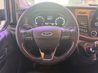 Ford Transit Custom Furgone 280 2.0 EcoBlue 170 PC Furgone Trend (13)