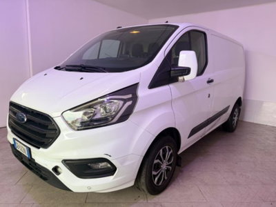 Ford Transit Custom Furgone 280 2.0 EcoBlue 170 PC Furgone Trend (2)