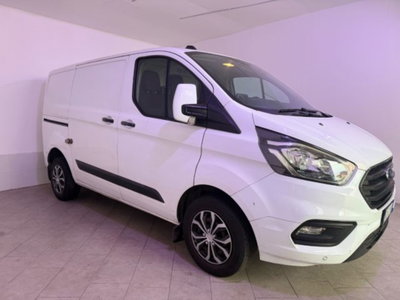Ford Transit Custom Furgone 280 2.0 EcoBlue 170 PC Furgone Trend (3)