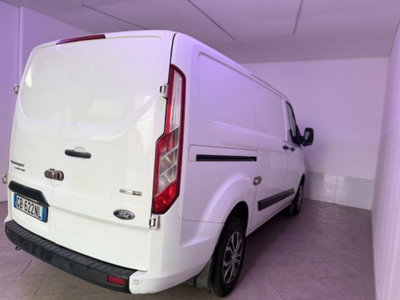 Ford Transit Custom Furgone 280 2.0 EcoBlue 170 PC Furgone Trend (4)