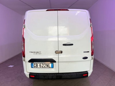 Ford Transit Custom Furgone 280 2.0 EcoBlue 170 PC Furgone Trend (6)