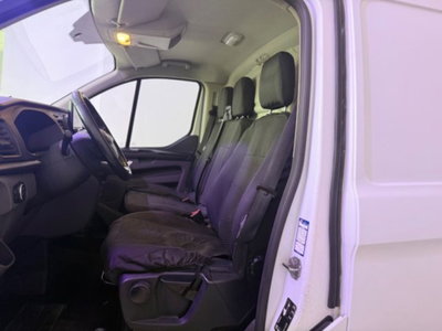 Ford Transit Custom Furgone 280 2.0 EcoBlue 170 PC Furgone Trend (9)