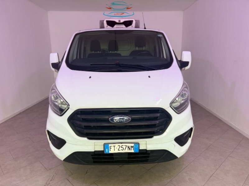 Ford Transit Custom Furgone 280 2.0 TDCi 130 PC Furgone Titanium