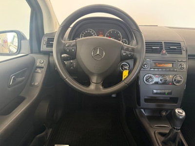 Mercedes-Benz Classe A 160 BlueEFFICIENCY Executive (10)