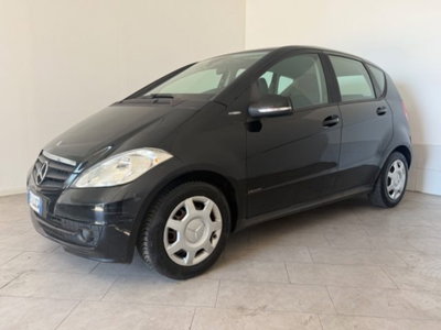 Mercedes-Benz Classe A 160 BlueEFFICIENCY Executive (2)