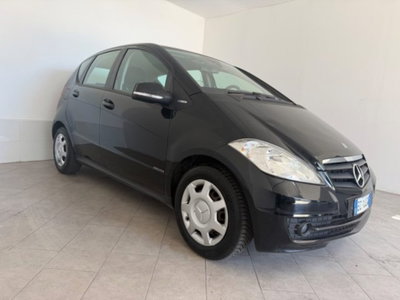 Mercedes-Benz Classe A 160 BlueEFFICIENCY Executive (3)