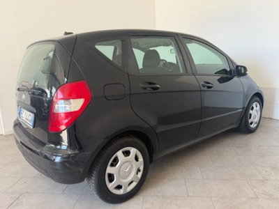 Mercedes-Benz Classe A 160 BlueEFFICIENCY Executive (4)