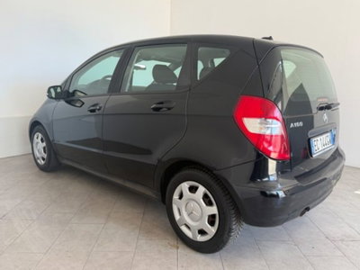 Mercedes-Benz Classe A 160 BlueEFFICIENCY Executive (5)