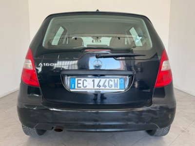 Mercedes-Benz Classe A 160 BlueEFFICIENCY Executive (6)