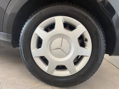 Mercedes-Benz Classe A 160 BlueEFFICIENCY Executive (8)