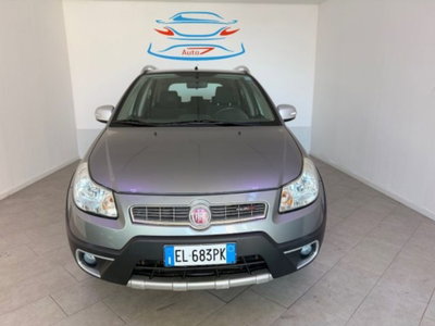 Fiat Sedici 2.0 MJT 16V DPF 4x2 Emotion usata