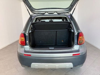 Fiat Sedici 2.0 MJT 16V DPF 4x2 Emotion (10)
