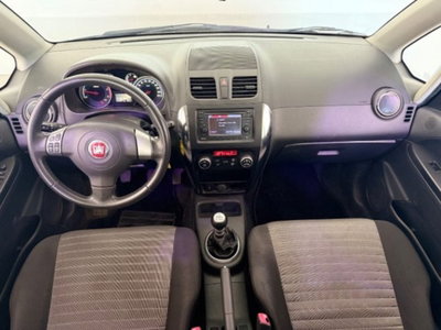 Fiat Sedici 2.0 MJT 16V DPF 4x2 Emotion (11)