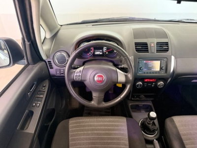 Fiat Sedici 2.0 MJT 16V DPF 4x2 Emotion (12)