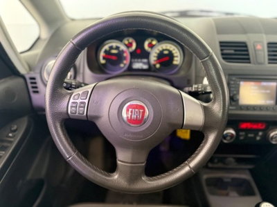 Fiat Sedici 2.0 MJT 16V DPF 4x2 Emotion (13)