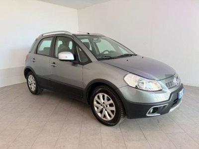 Fiat Sedici 2.0 MJT 16V DPF 4x2 Emotion (2)