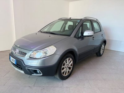 Fiat Sedici 2.0 MJT 16V DPF 4x2 Emotion (3)