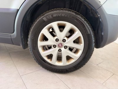 Fiat Sedici 2.0 MJT 16V DPF 4x2 Emotion (4)