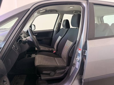 Fiat Sedici 2.0 MJT 16V DPF 4x2 Emotion (5)