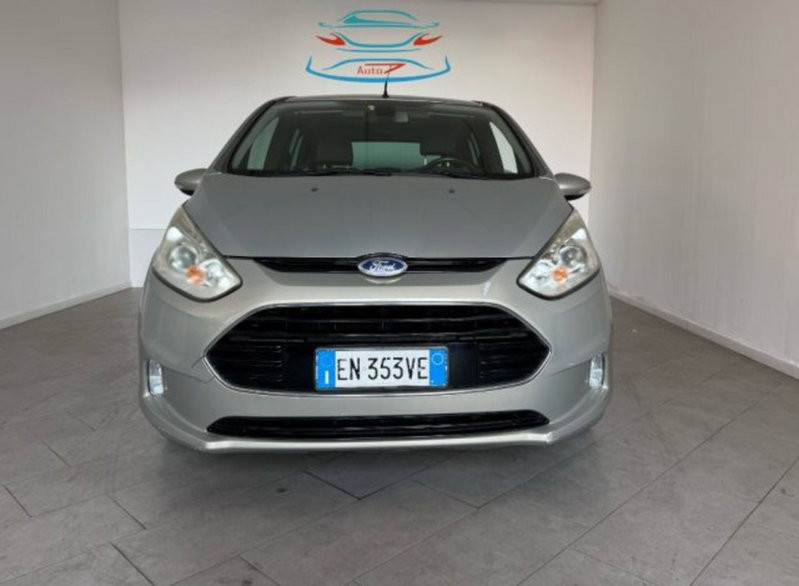 Ford B-Max B-Max 1.4 90 CV Titanium X
