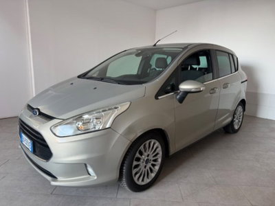 Ford B-Max B-Max 1.4 90 CV Titanium X (20)