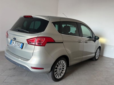 Ford B-Max B-Max 1.4 90 CV Titanium X (6)