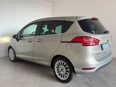 Ford B-Max B-Max 1.4 90 CV Titanium X (7)