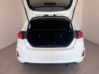Ford Fiesta 1.0 Ecoboost Hybrid 125 CV 5 porte ST-Line X (6)