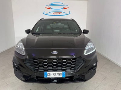 Ford Kuga 2.5 Plug In Hybrid 225 CV CVT 2WD usata