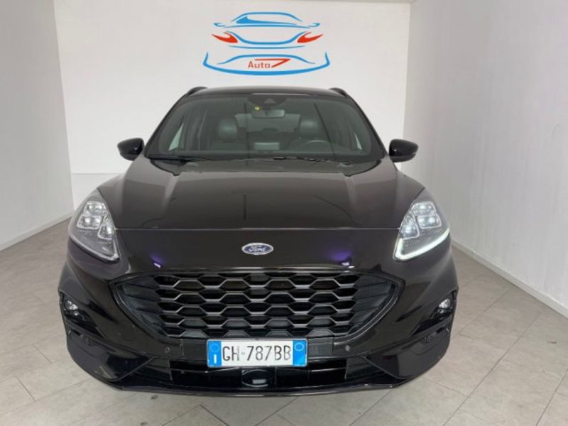 Ford Kuga 2.5 Plug In Hybrid 225 CV CVT 2WD