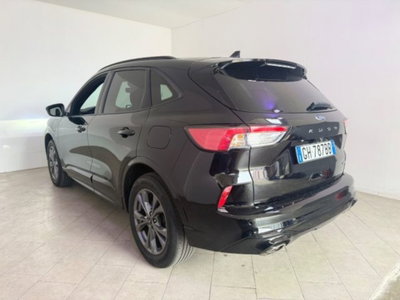 Ford Kuga 2.5 Plug In Hybrid 225 CV CVT 2WD (10)
